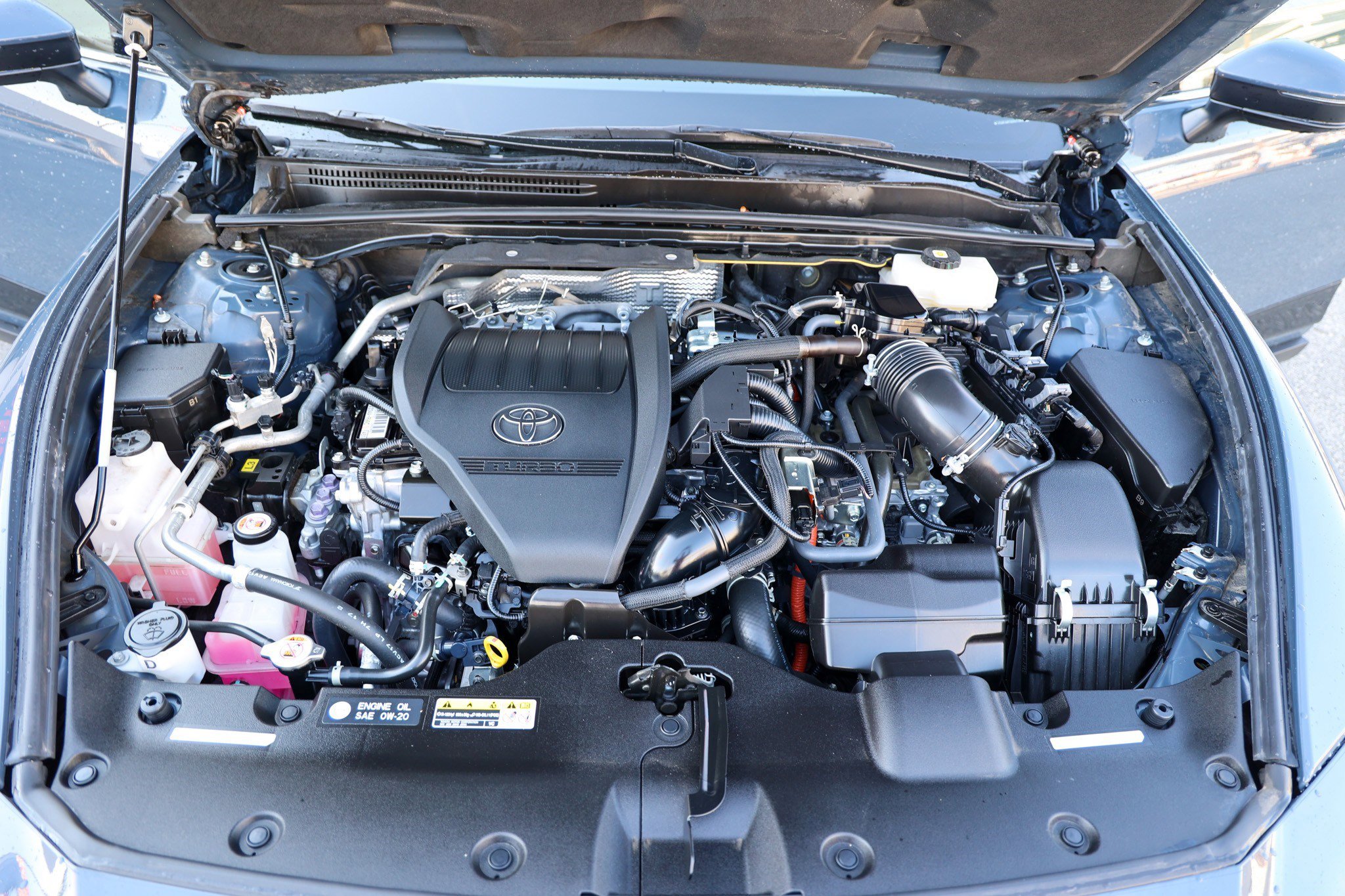 Used 2025 Toyota Crown Platinum image 16