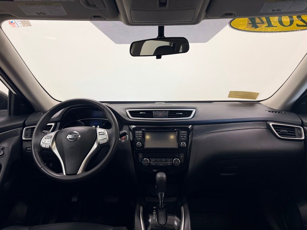 Used 2014 Nissan Rogue SL w/ SL Premium Package image 14