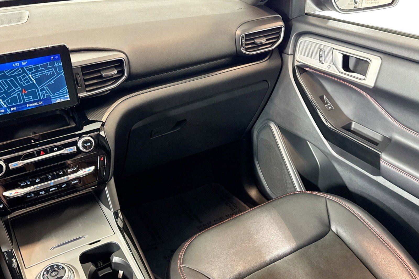 Used 2022 Ford Explorer ST-Line w/ Class IV Trailer Tow Package image 22