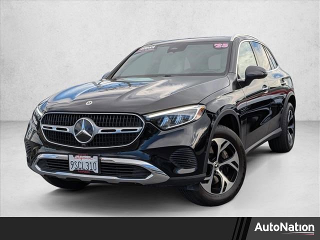 Certified 2025 Mercedes-Benz GLC 350e GLC 350e