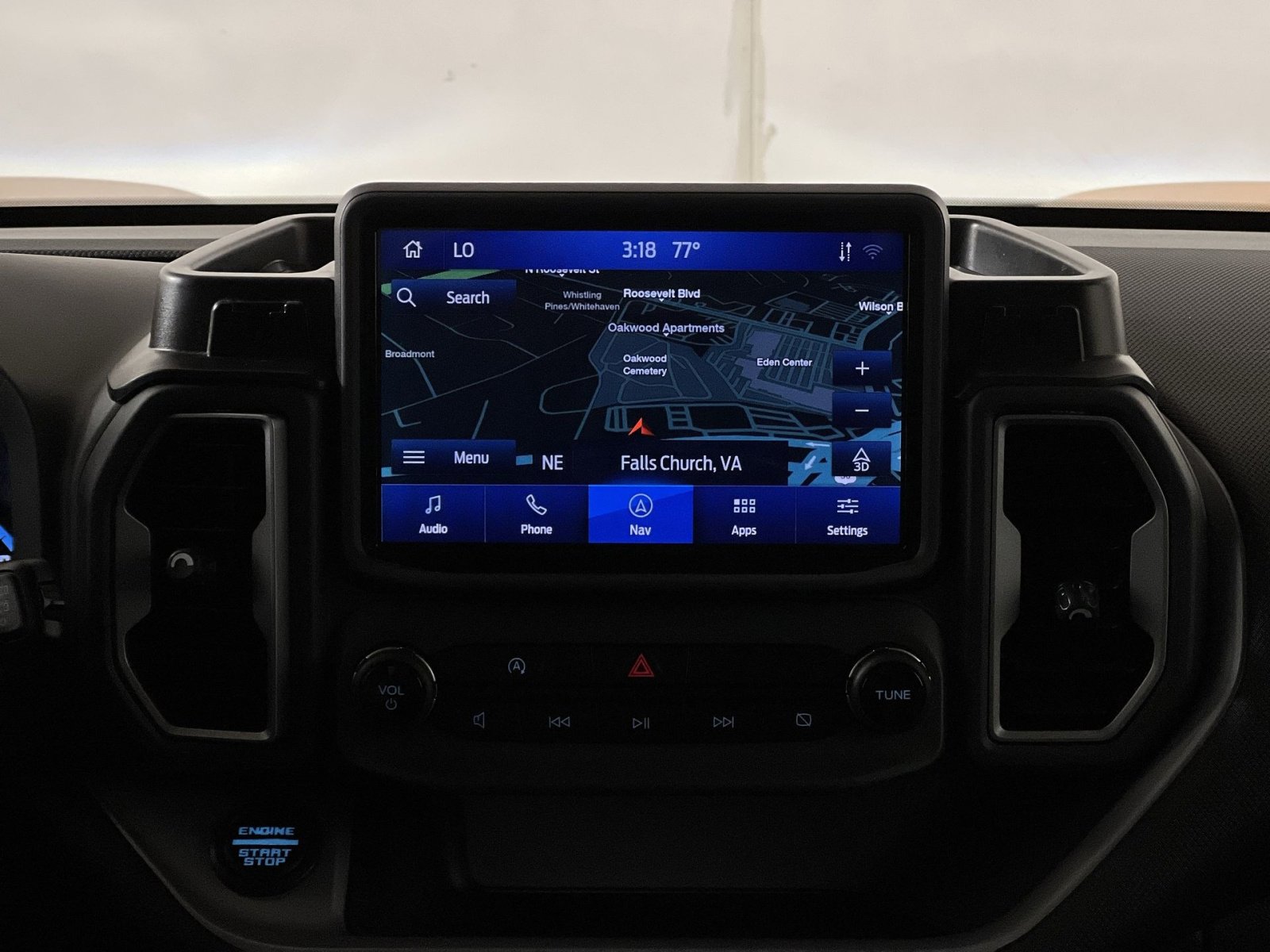 Used 2023 Ford Bronco Sport Big Bend w/ Convenience Package AWD/4WD image 20