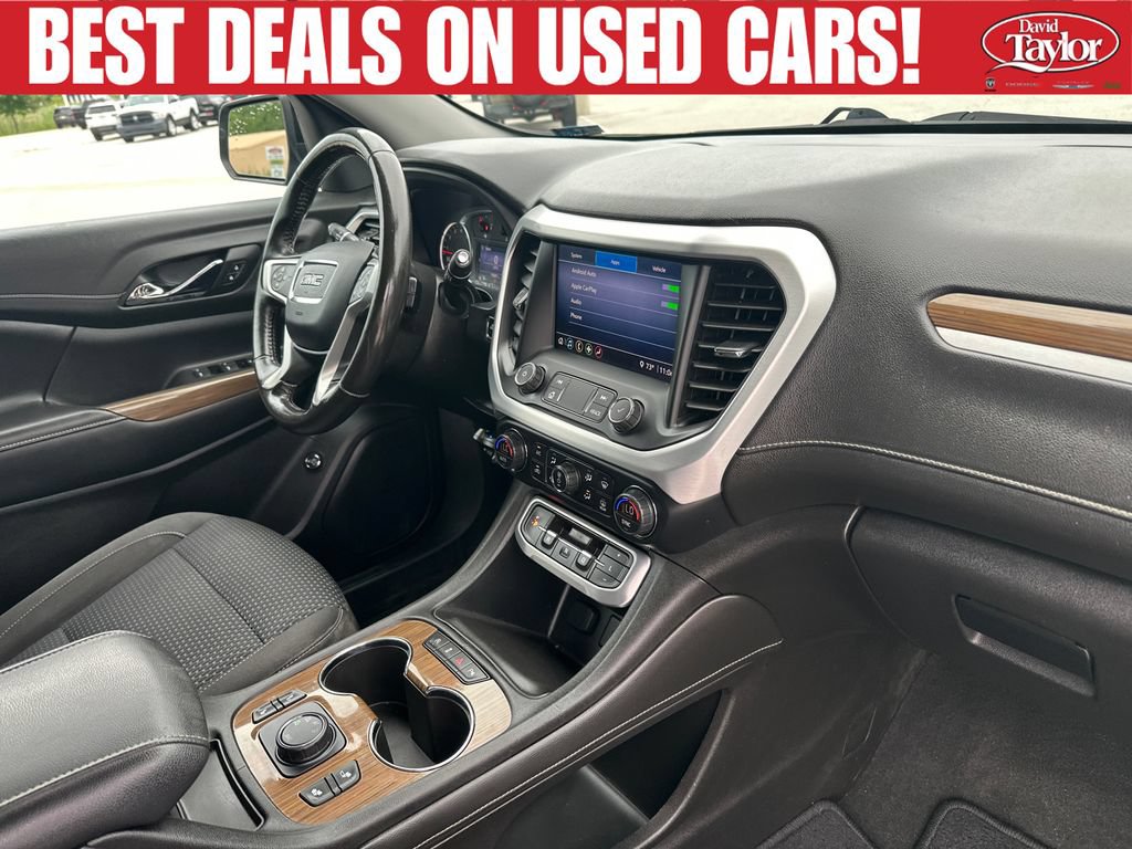 Used 2020 GMC Acadia SLE w/ Driver Convenience Package AWD/4WD image 26