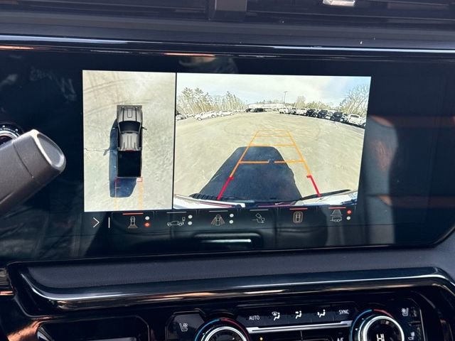 Certified 2024 GMC Sierra 3500 AT4 w/ AT4 Preferred Package image 22