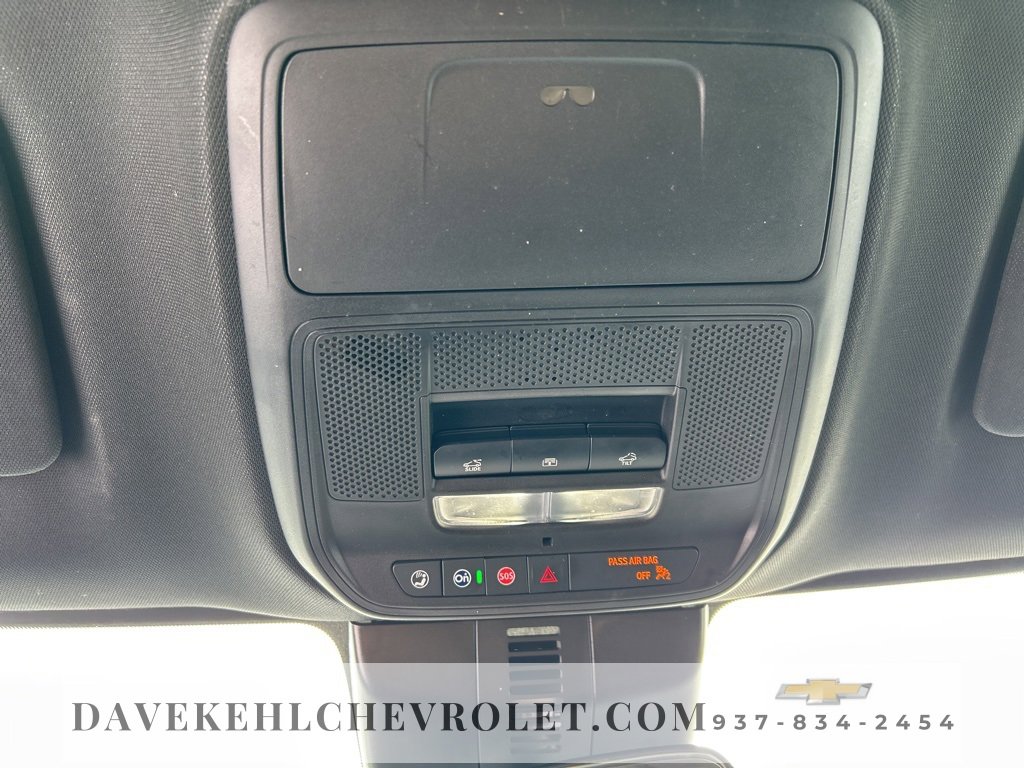 Used 2025 Chevrolet Traverse Z71 w/ Driver Confidence Package image 14