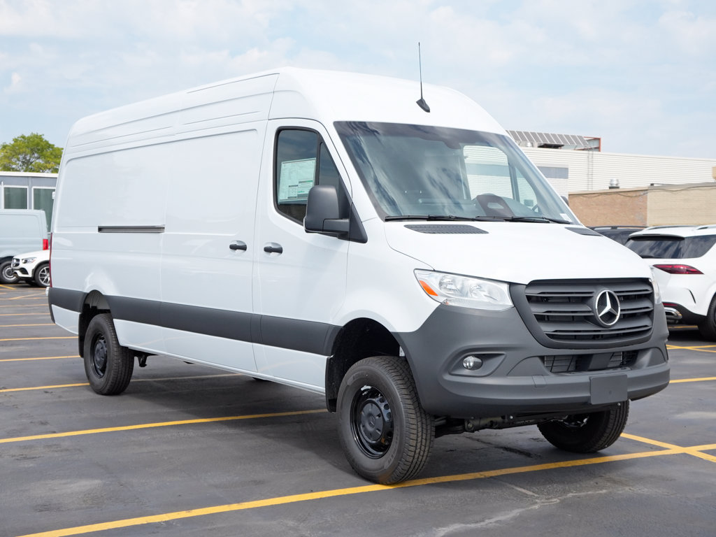 New 2026 Mercedes-Benz Sprinter 2500 image 1