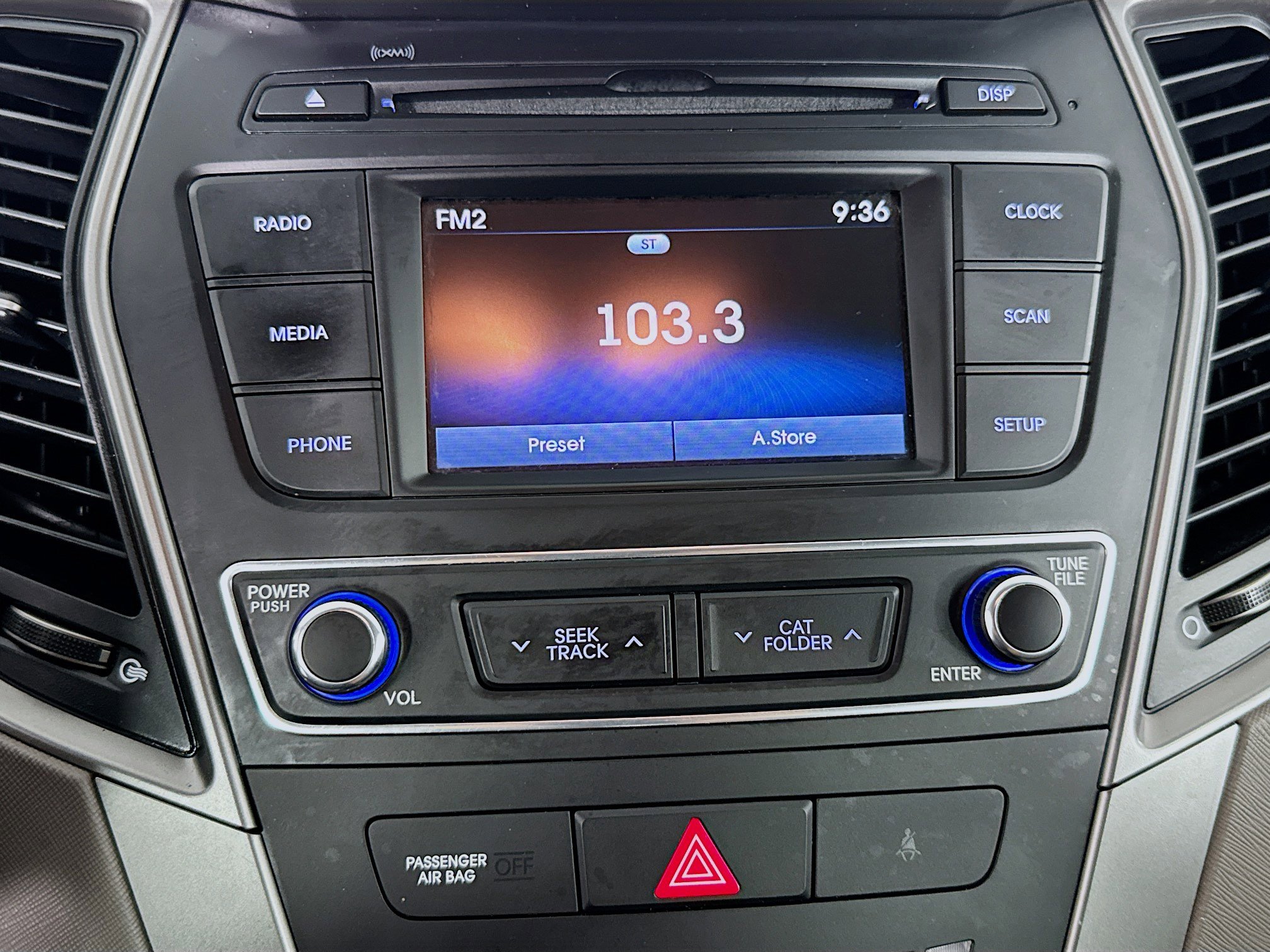 Used 2017 Hyundai Santa Fe Sport image 17