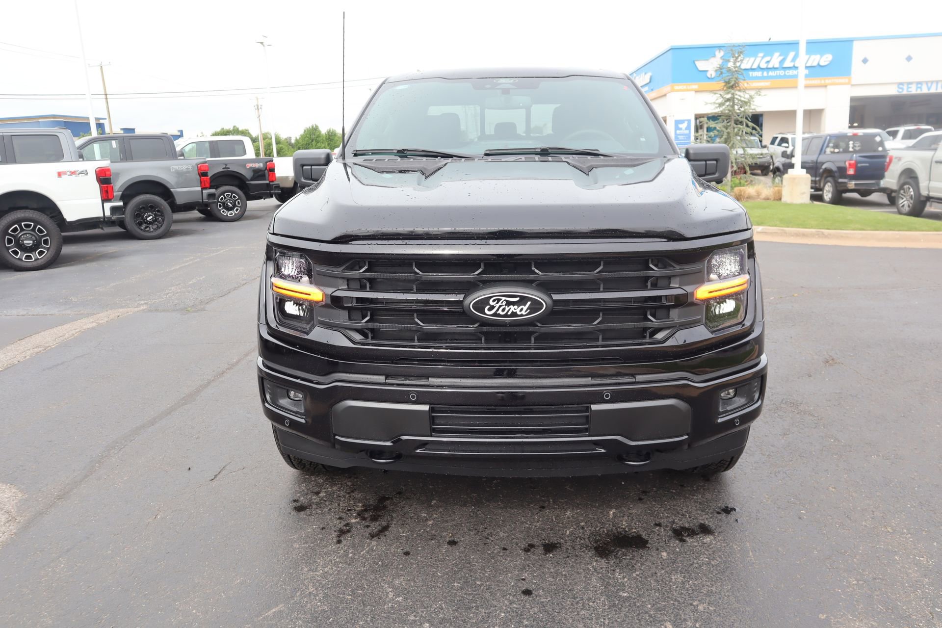 New 2026 Ford F150 XLT w/ Equipment Group 302A MID AWD/4WD image 11