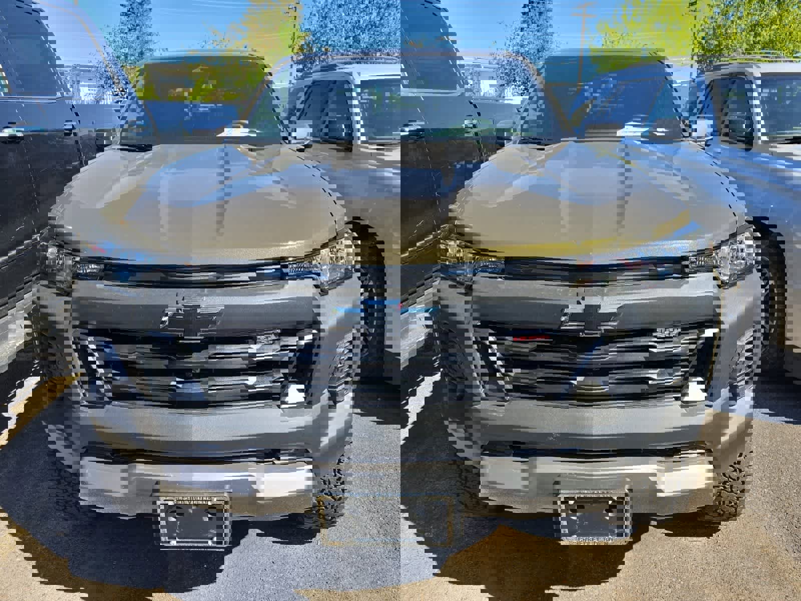 Used 2025 Chevrolet Colorado Trail Boss image 6