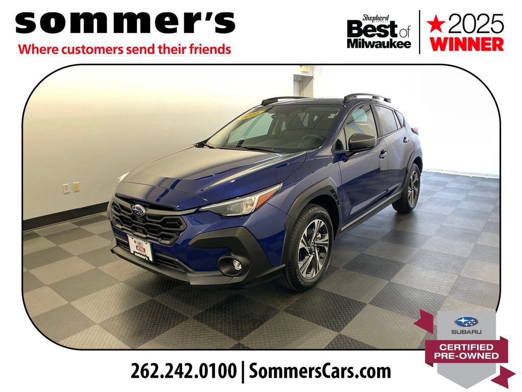 Certified 2026 Subaru Crosstrek 2.5i Premium AWD/4WD video 2