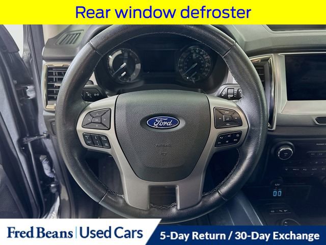 Certified 2022 Ford Ranger XLT w/ Equipment Group 302A High image 14