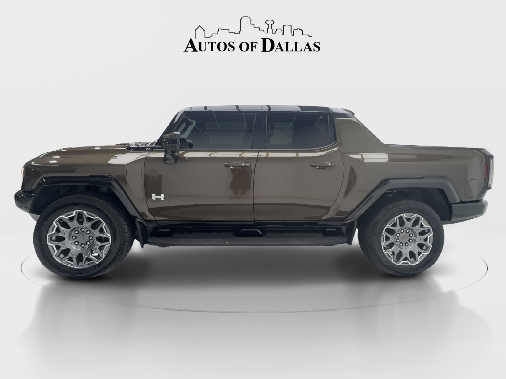 Used 2025 GMC Hummer EV 3X AWD/4WD image 5