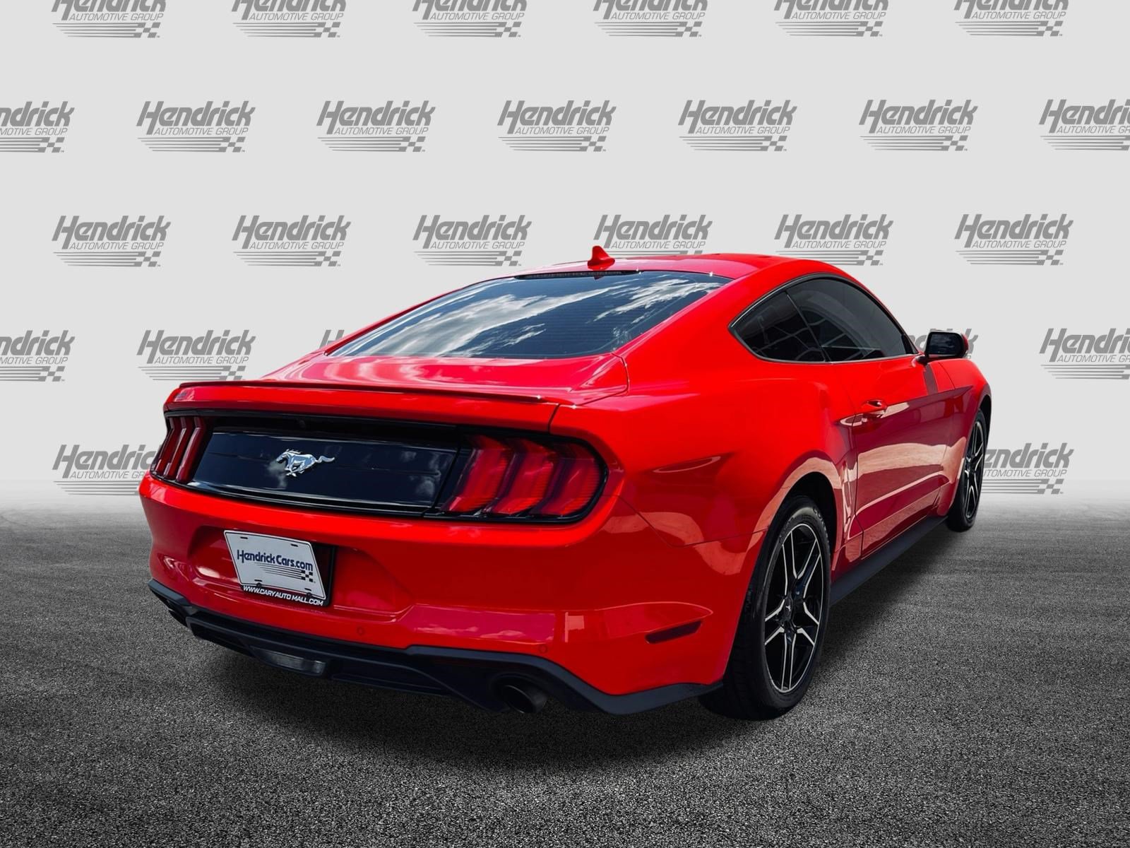 Used 2023 Ford Mustang Premium RWD image 10