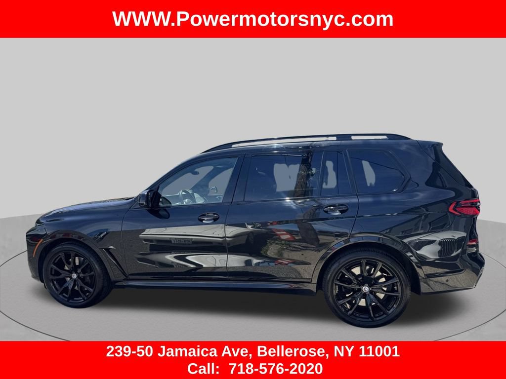 Used 2023 BMW X7 M60i w/ Executive Package AWD/4WD image 2