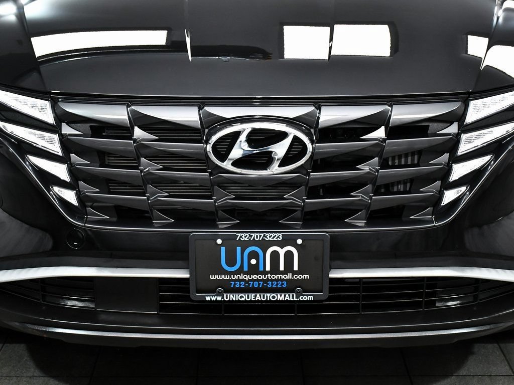 Used 2024 Hyundai Tucson SEL AWD/4WD image 67