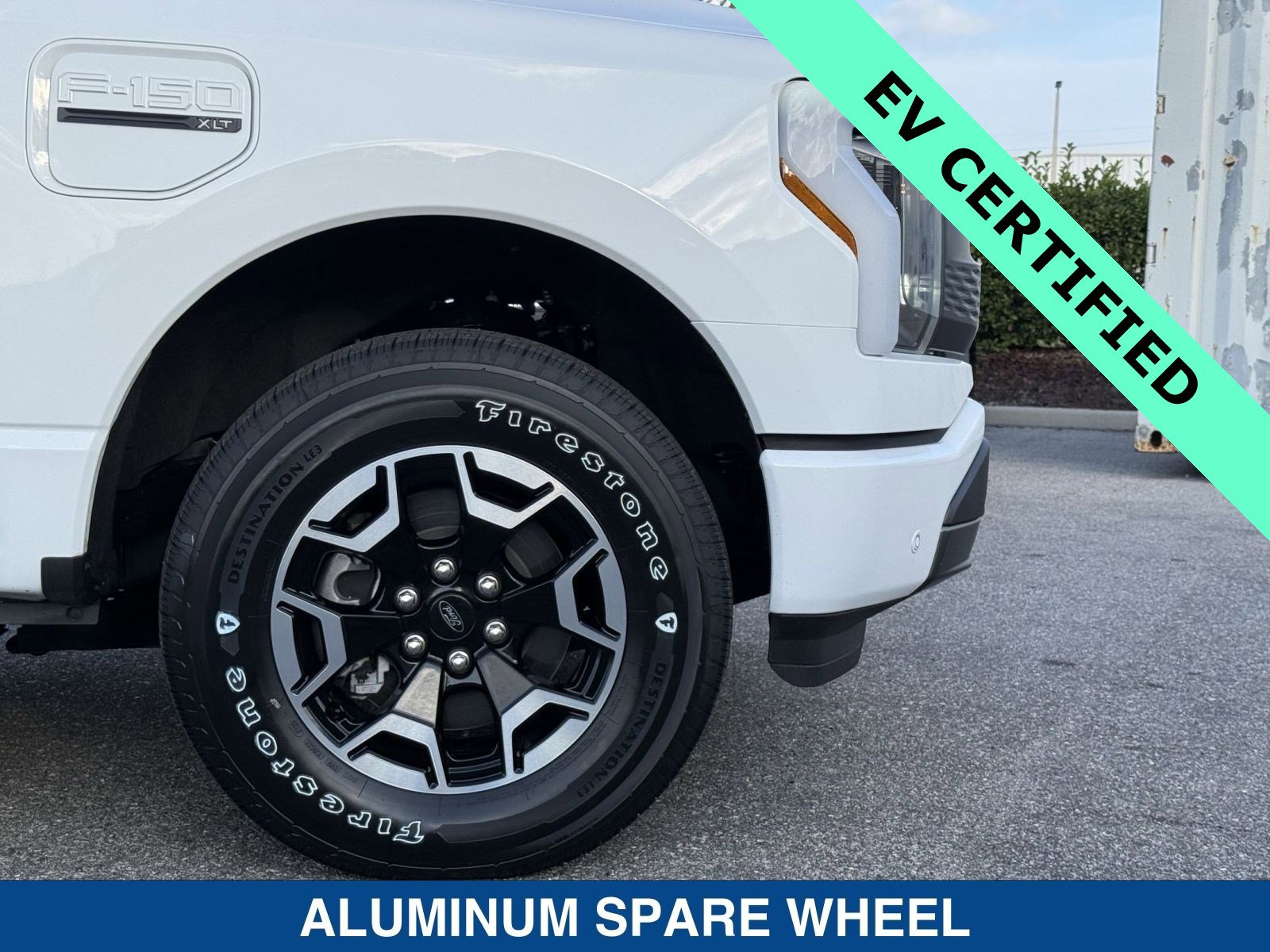 Certified 2023 Ford F150 Lightning XLT image 9