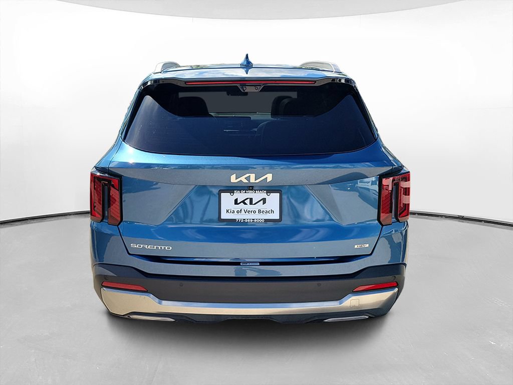 Used 2025 Kia Sorento SX Prestige AWD/4WD image 5