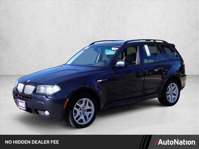 Used 2007 BMW X3 3.0si AWD/4WD video 1