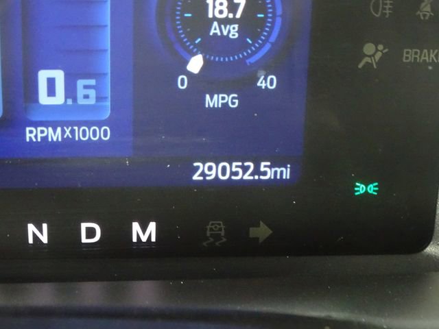 Used 2021 Ford Bronco 4-Door w/ Sasquatch Package AWD/4WD image 38