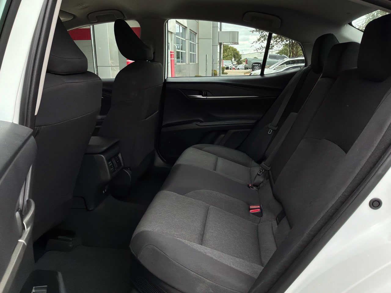 Used 2026 Toyota Camry LE FWD image 12