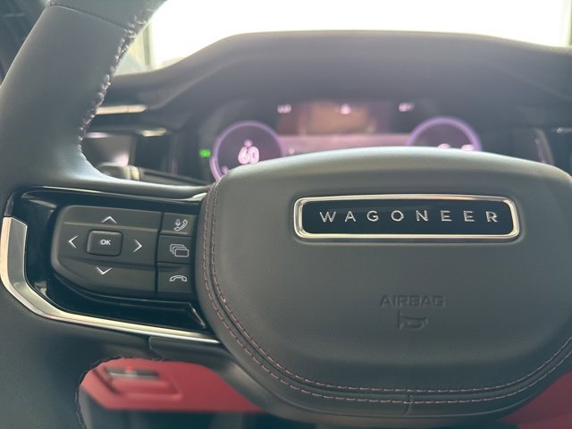 Used 2024 Jeep Wagoneer Launch Edition image 35