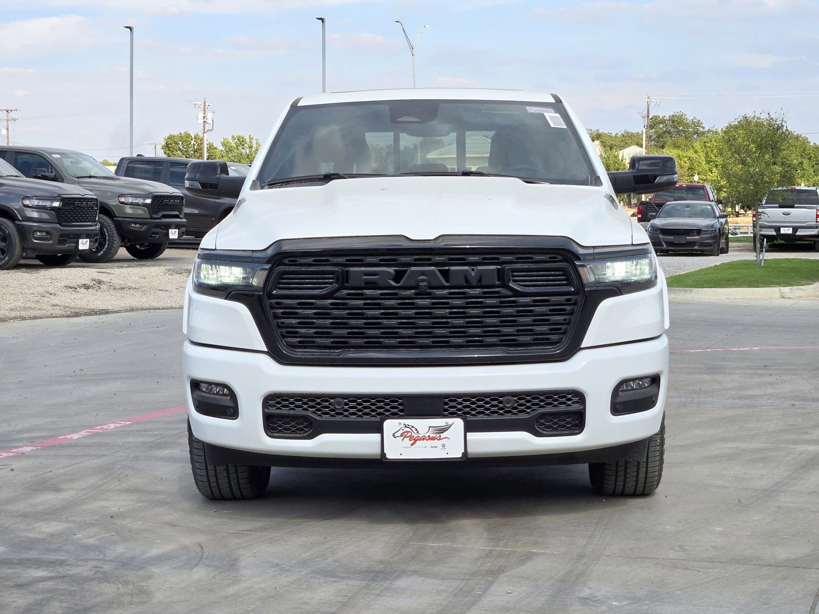 New 2026 RAM 1500 Lone Star image 7