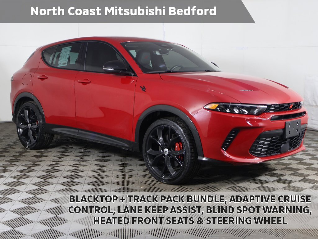 Used 2024 Dodge Hornet R/T image 1