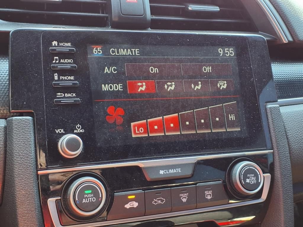 Used 2021 Honda Civic Sport image 10