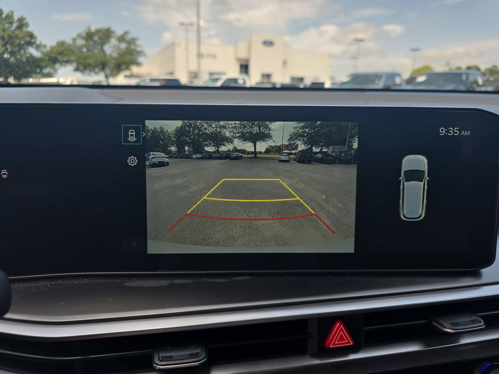 New 2026 Kia Sorento S w/ S Panoramic Sunroof Package FWD image 25