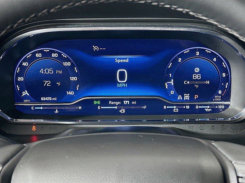 Used 2024 Chevrolet Suburban Premier AWD/4WD image 13