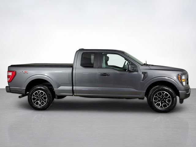 Certified 2023 Ford F150 XL w/ STX Appearance Package image 2