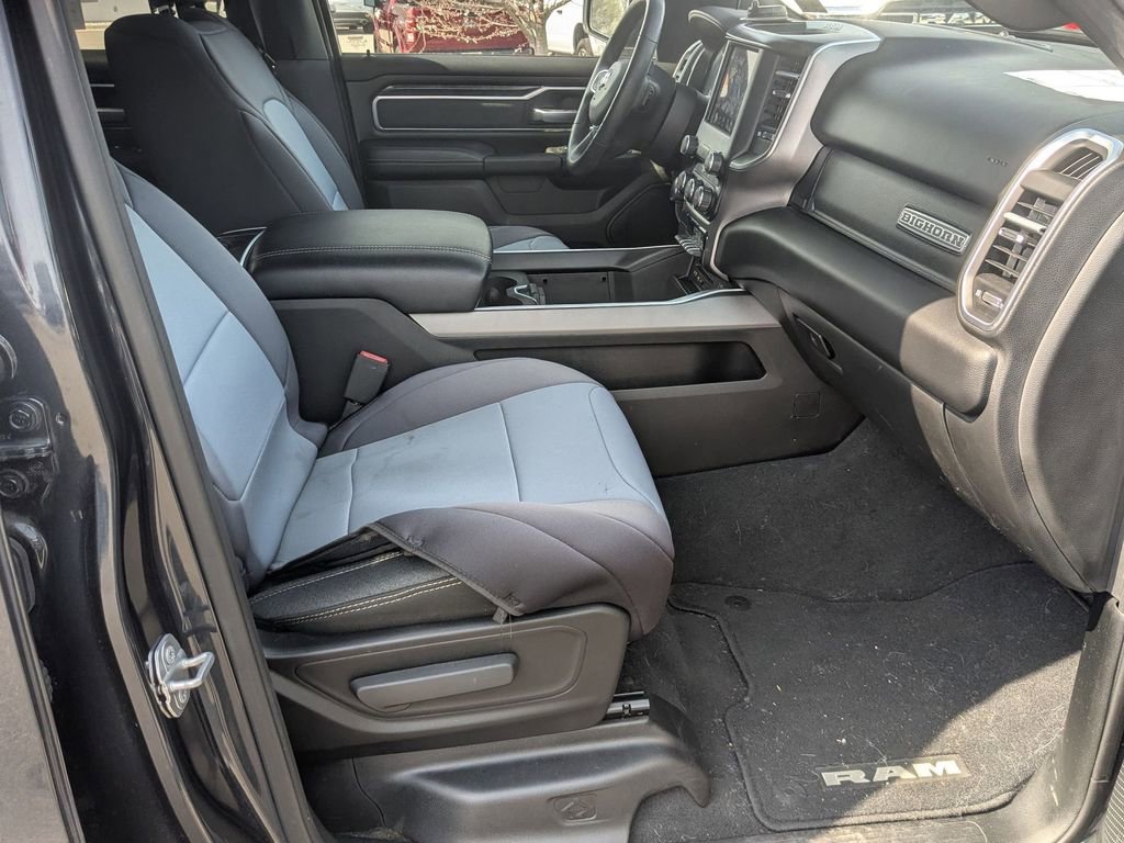 Used 2019 RAM 1500 Big Horn image 31