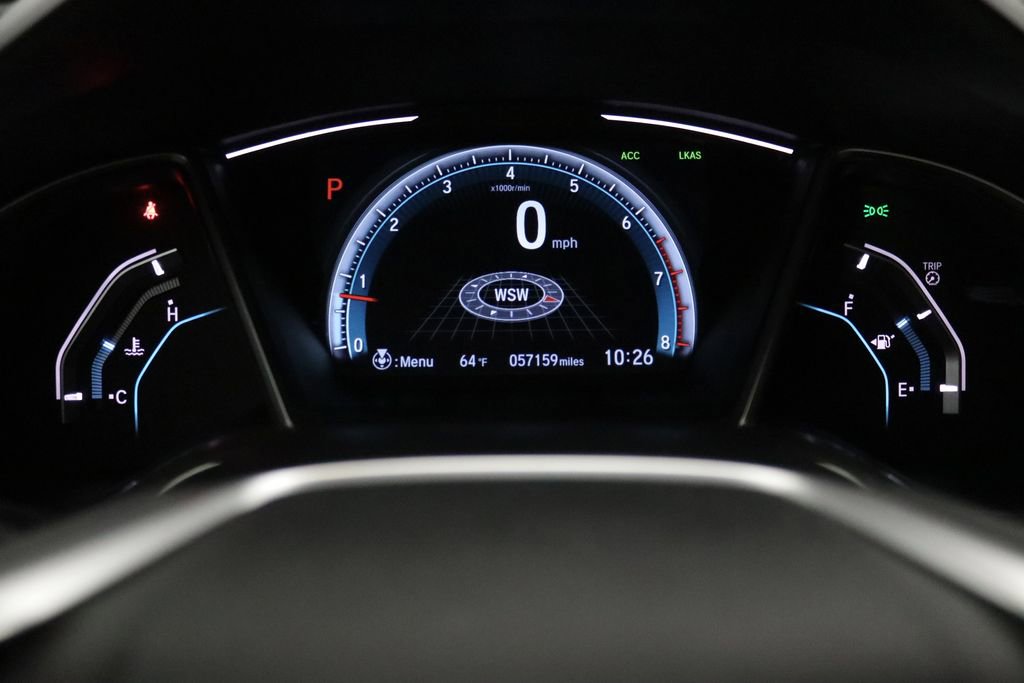 Used 2017 Honda Civic Touring image 3