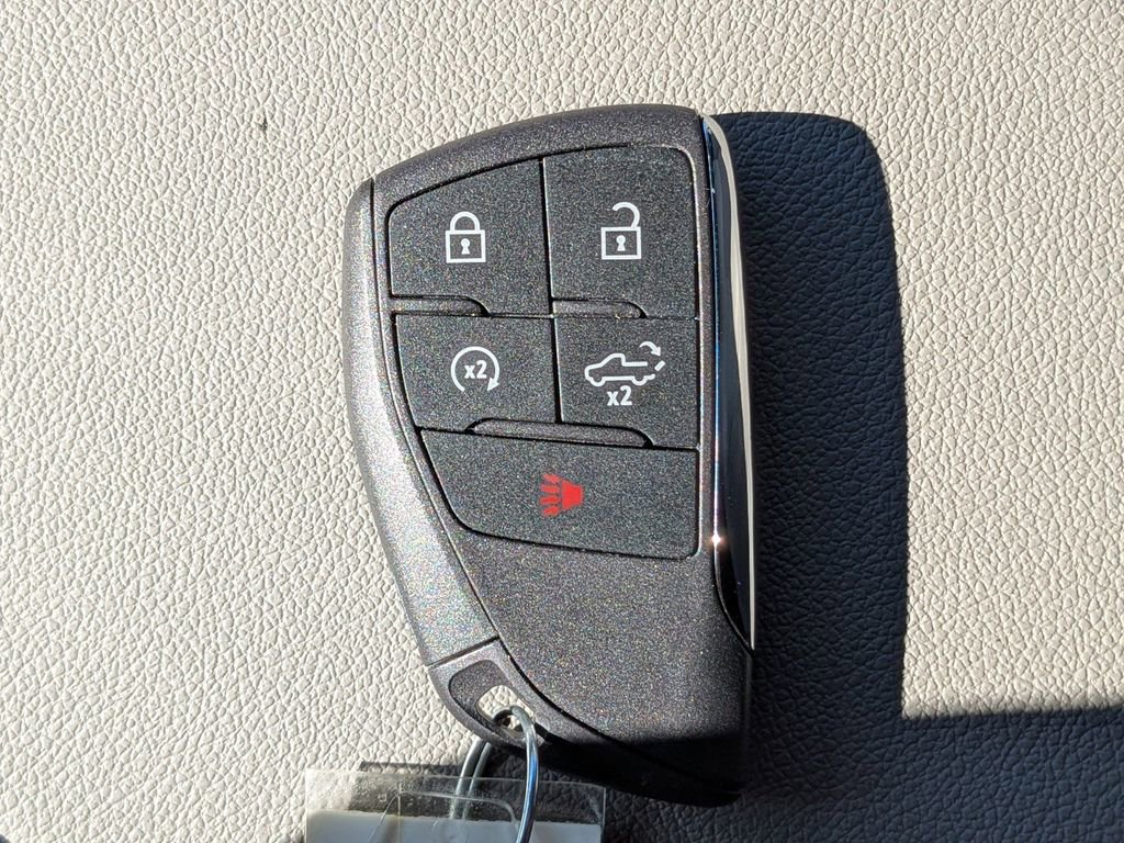 Used 2025 Chevrolet Silverado 1500 RST w/ RST All Star Premium Package image 31