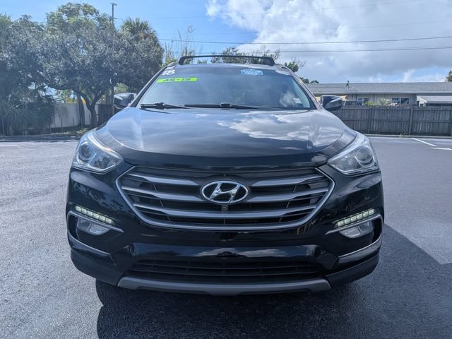 Used 2018 Hyundai Santa Fe Sport FWD image 9