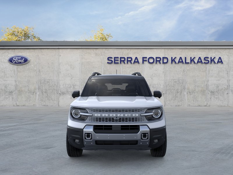 New 2026 Ford Bronco Sport Badlands w/ Badlands Tech Package AWD/4WD image 6