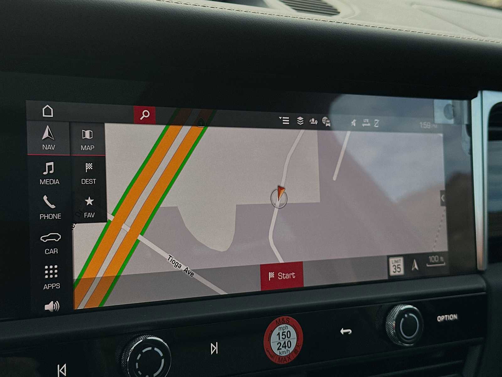 Used 2024 Porsche Macan S image 20