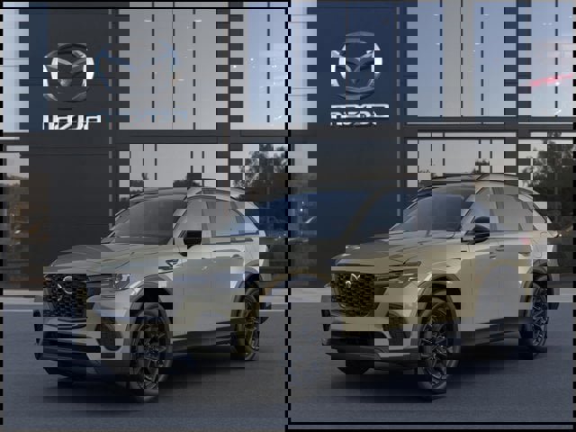 New 2026 MAZDA CX-70 3.3 Turbo w/ Preferred Package