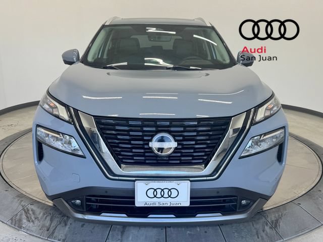 Used 2022 Nissan Rogue SL w/ SL Premium Package AWD/4WD image 2