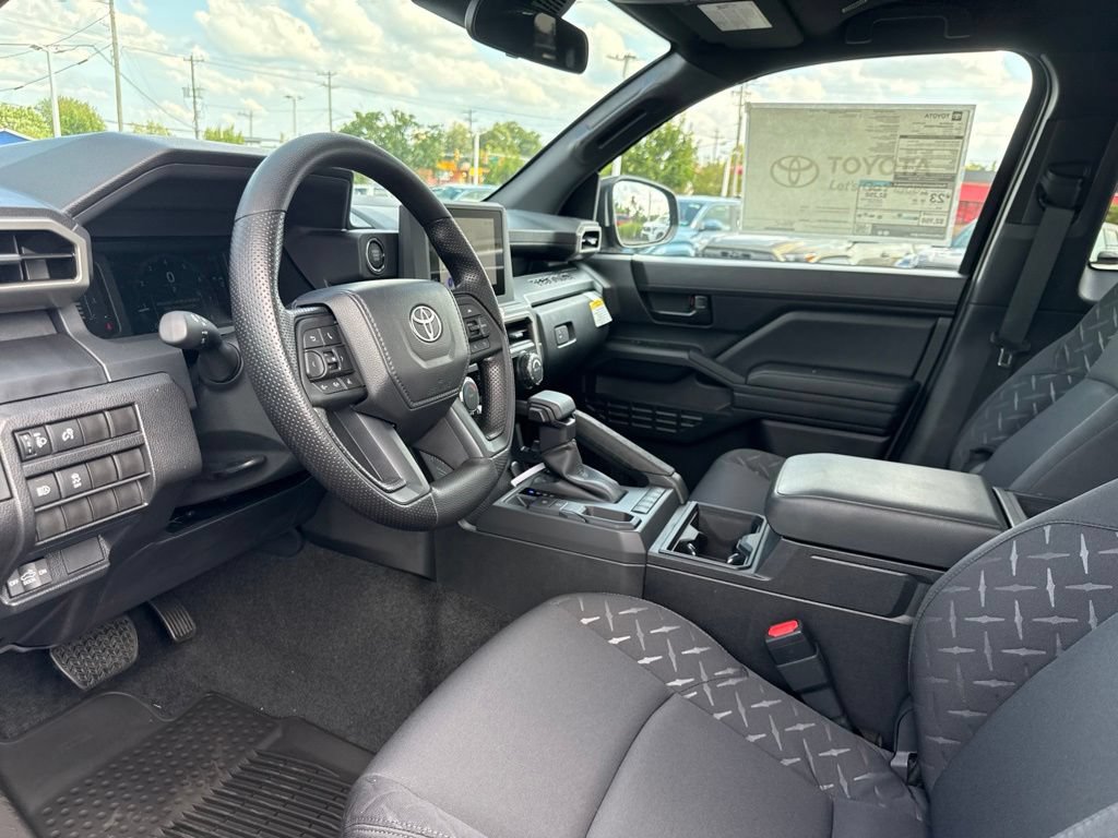New 2026 Toyota Tacoma SR RWD image 13