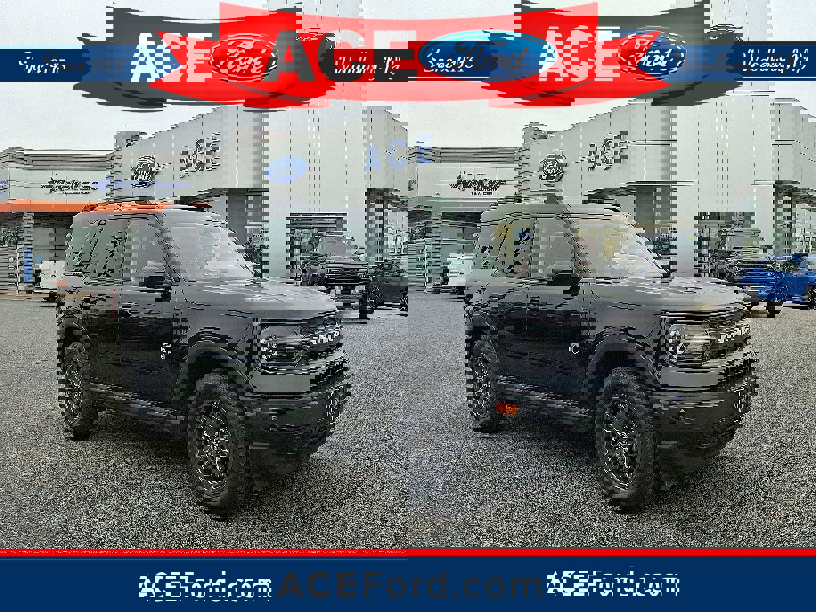 Certified 2022 Ford Bronco Sport Big Bend w/ Convenience Package image 1