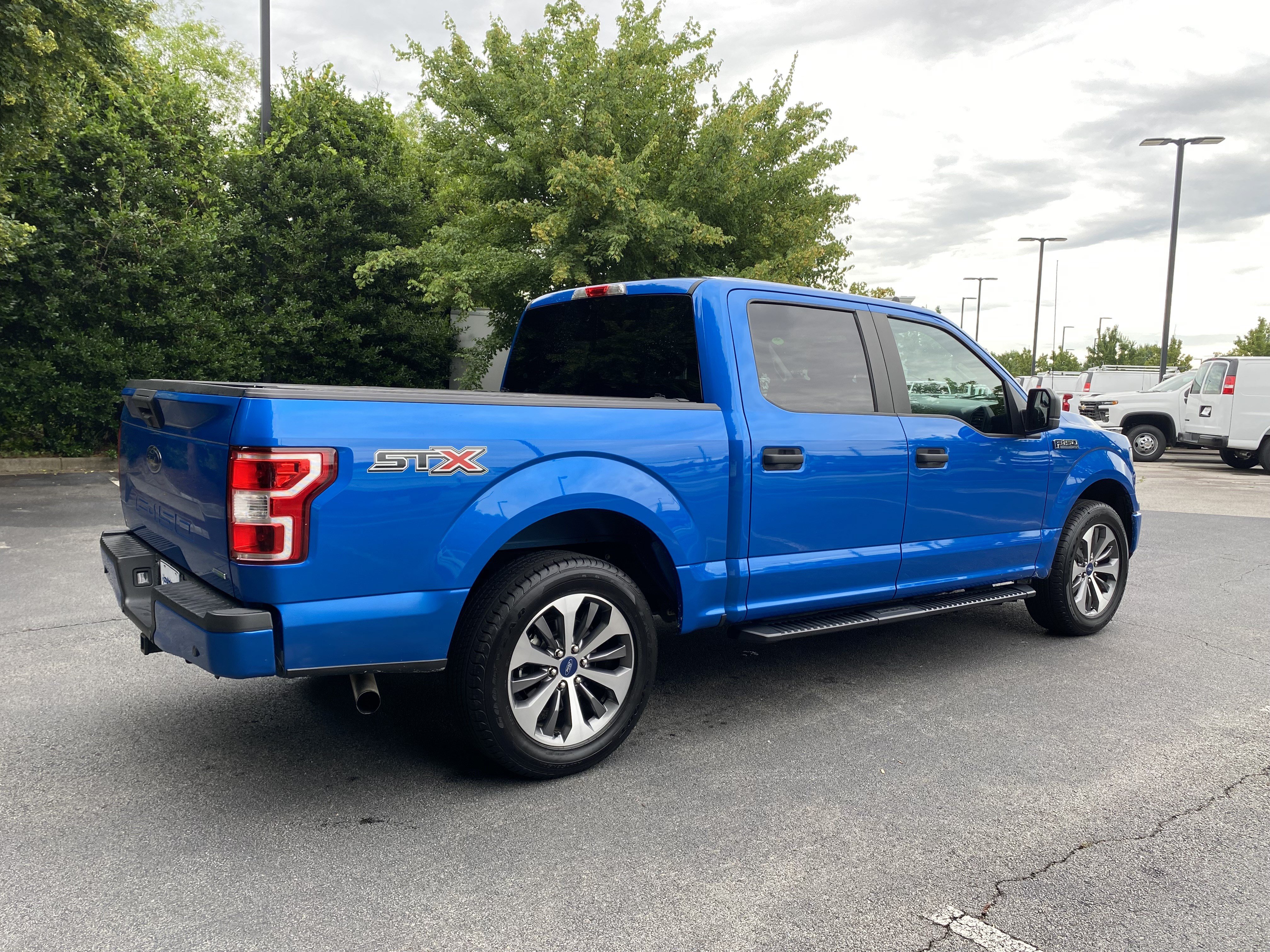 Used 2020 Ford F150 XL w/ Equipment Group 101A Mid RWD image 9