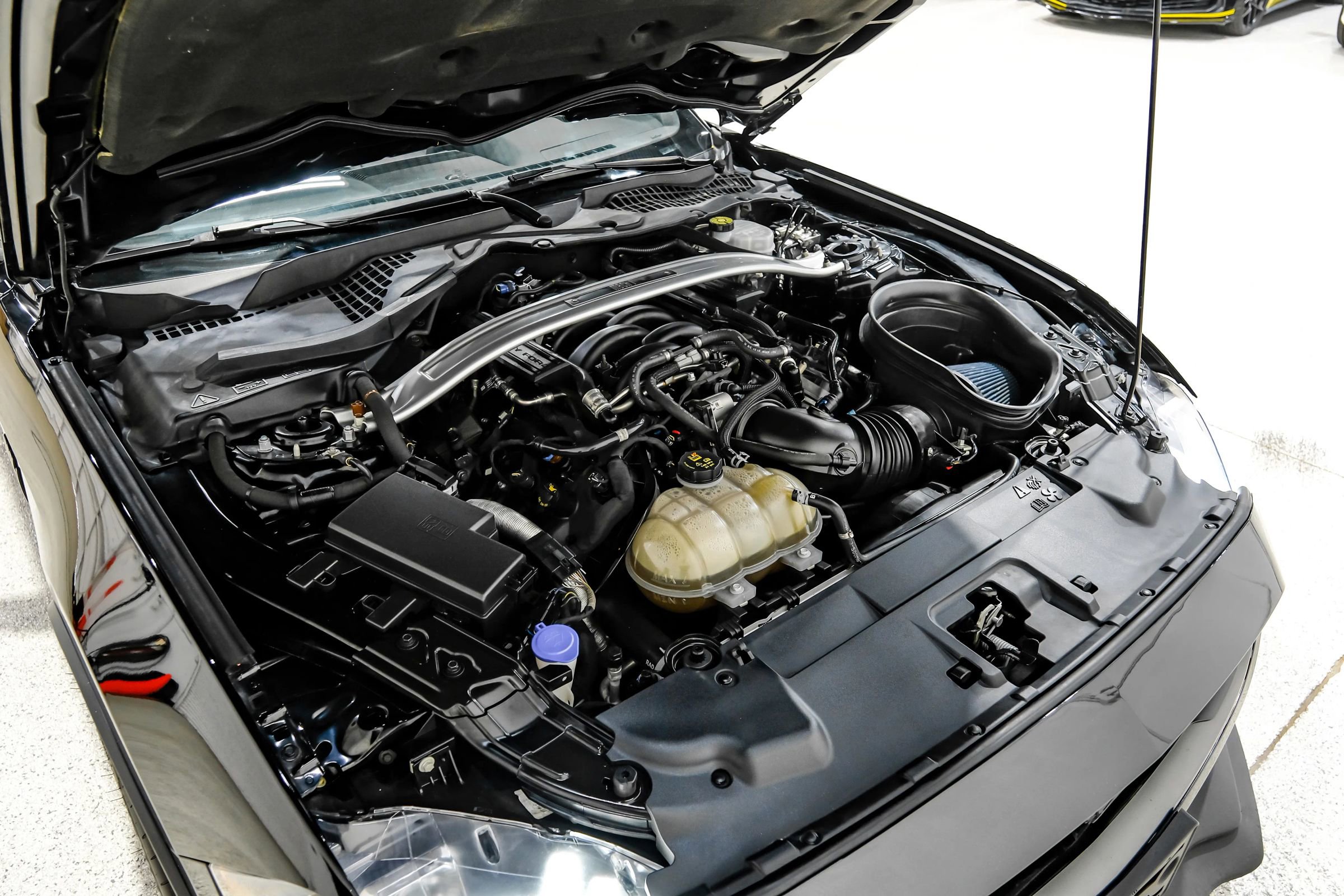 Used 2021 Ford Mustang Mach 1 w/ Mach 1 Handling Package RWD image 53