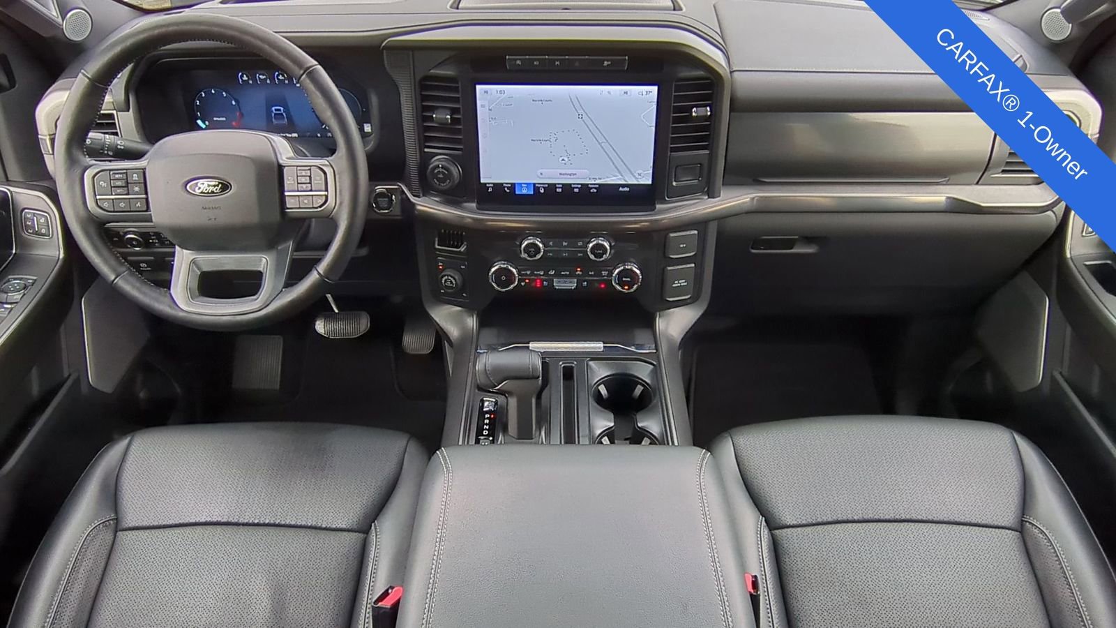 Used 2024 Ford F150 Lariat w/ Equipment Group 502A High image 15