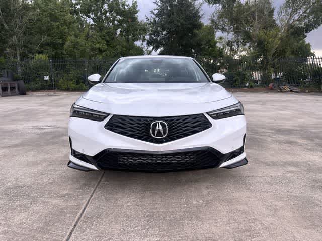 Certified 2026 Acura Integra A-Spec w/ Technology Package FWD image 17