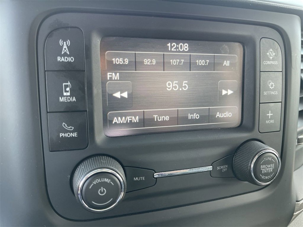 Used 2021 RAM 3500 Tradesman w/ Chrome Appearance Group image 16