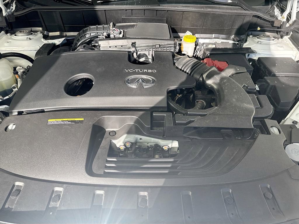 Certified 2025 INFINITI QX55 Essential image 40