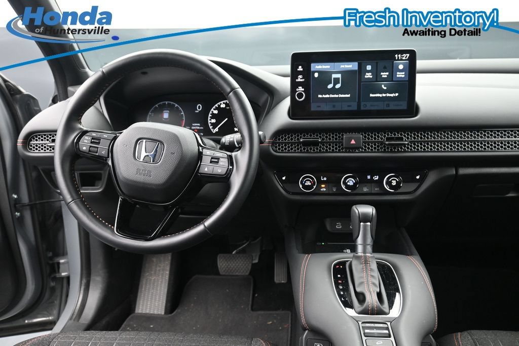 Certified 2026 Honda HR-V Sport image 24