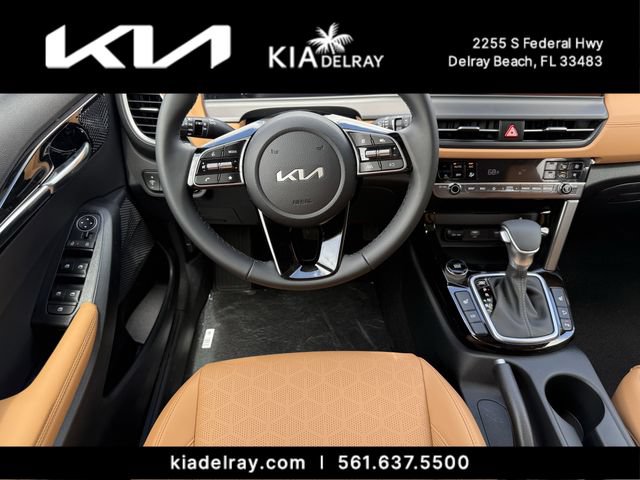 New 2026 Kia Seltos EX w/ EX Sunroof Package FWD image 11