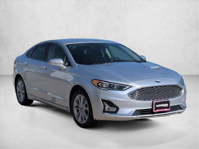 Used 2019 Ford Fusion Energi Titanium image 3