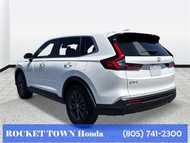 New 2026 Honda CR-V EX-L image 2